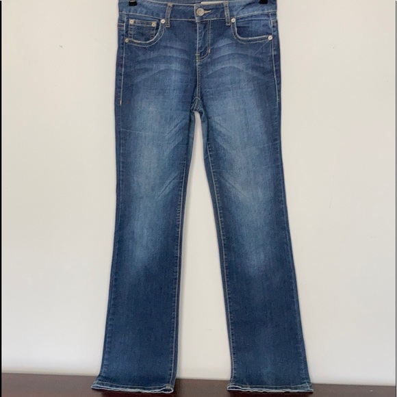 💖Donna Karan Boot Cut Women’s Jeans. - Picture 1 of 7